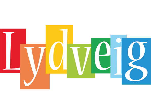 Lydveig colors logo