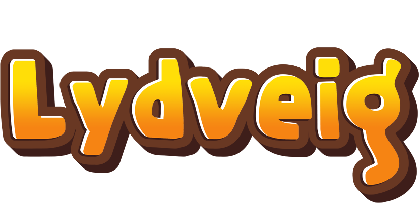 Lydveig cookies logo