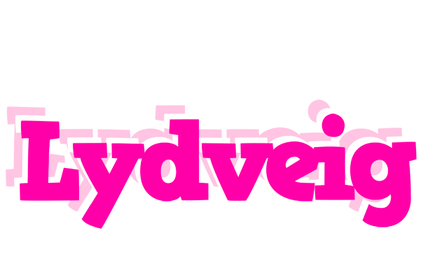 Lydveig dancing logo