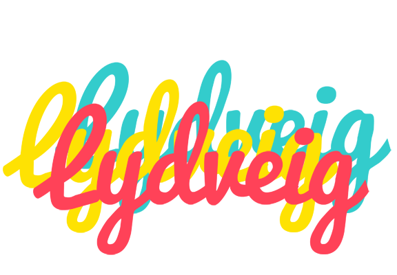 Lydveig disco logo
