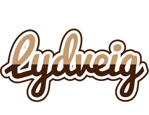 Lydveig exclusive logo