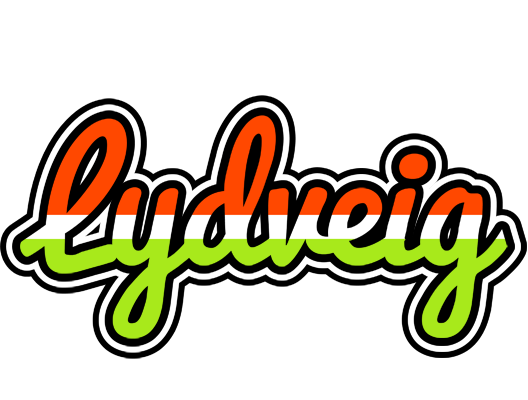 Lydveig exotic logo