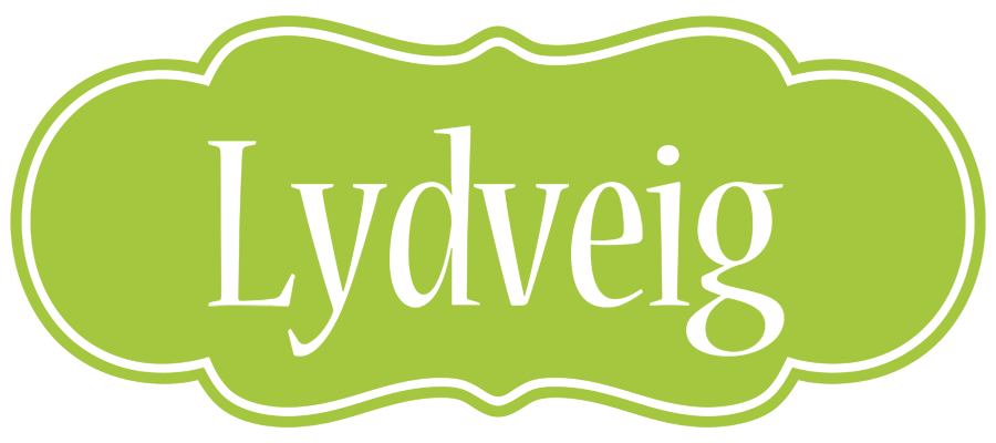 Lydveig family logo