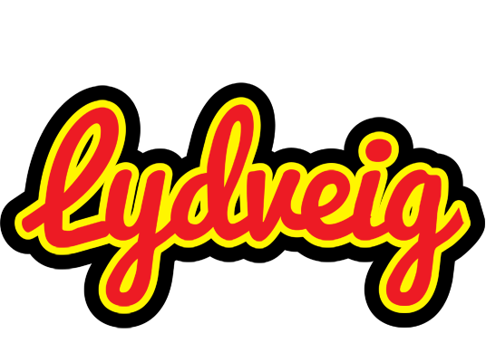 Lydveig fireman logo