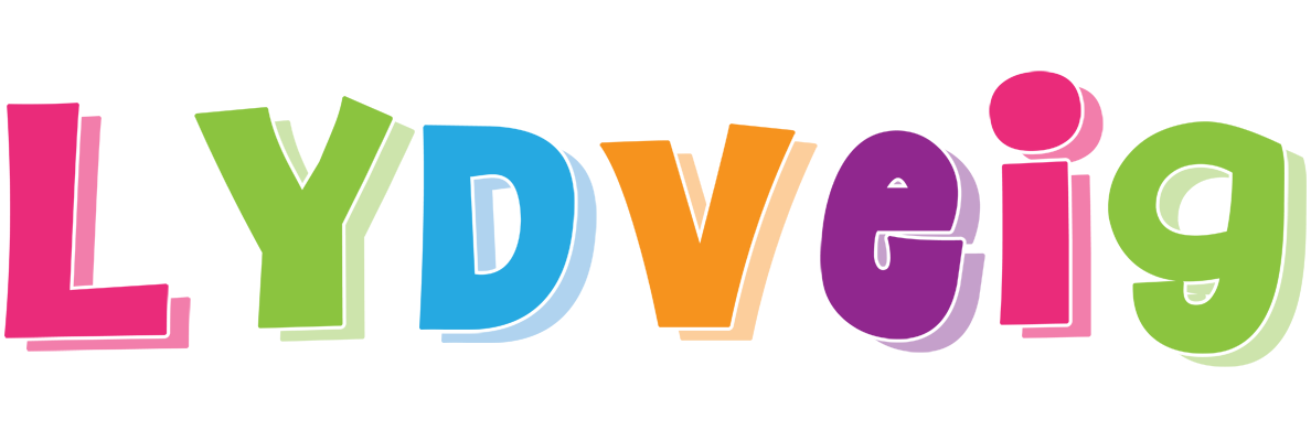 Lydveig friday logo