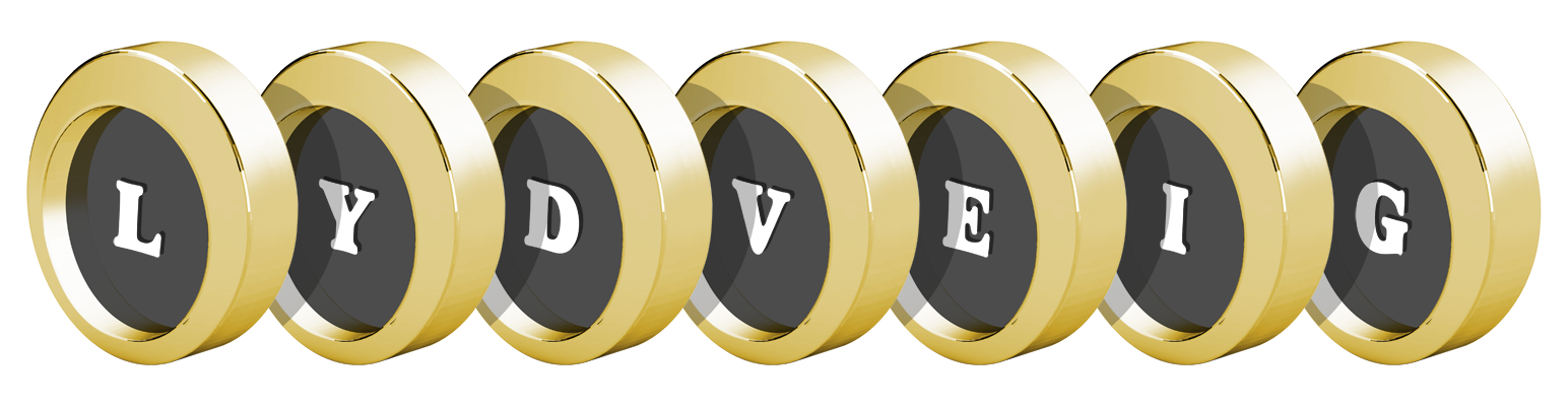 Lydveig gold logo