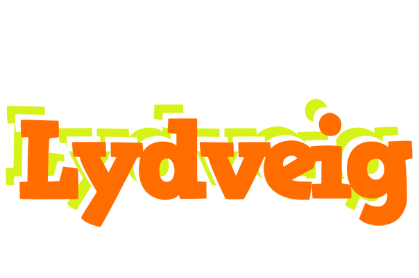 Lydveig healthy logo