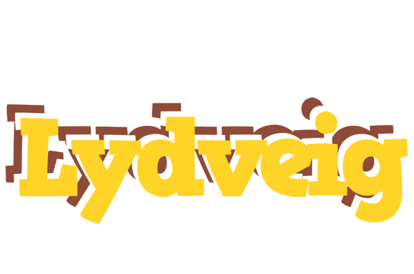Lydveig hotcup logo