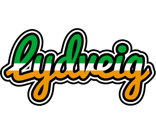 Lydveig ireland logo