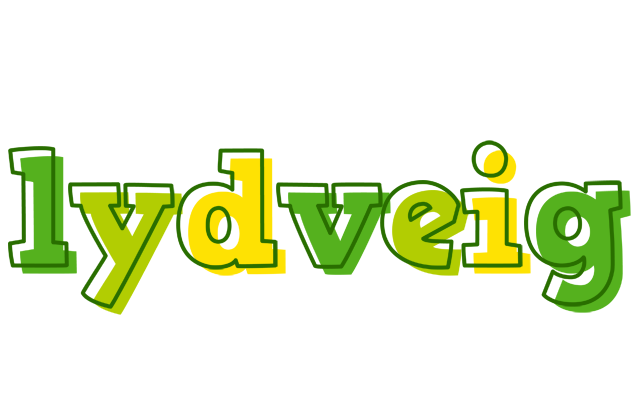 Lydveig juice logo