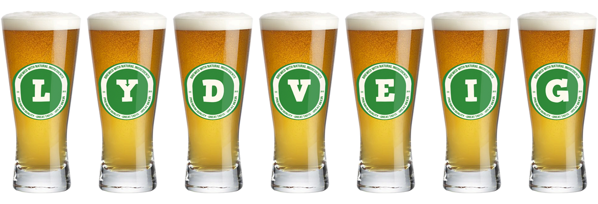 Lydveig lager logo