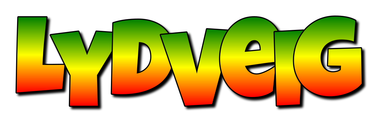 Lydveig mango logo