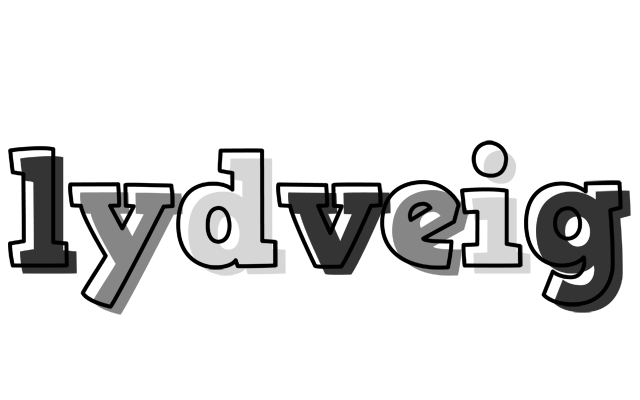 Lydveig night logo