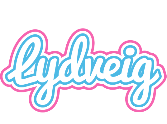 Lydveig outdoors logo