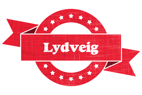 Lydveig passion logo