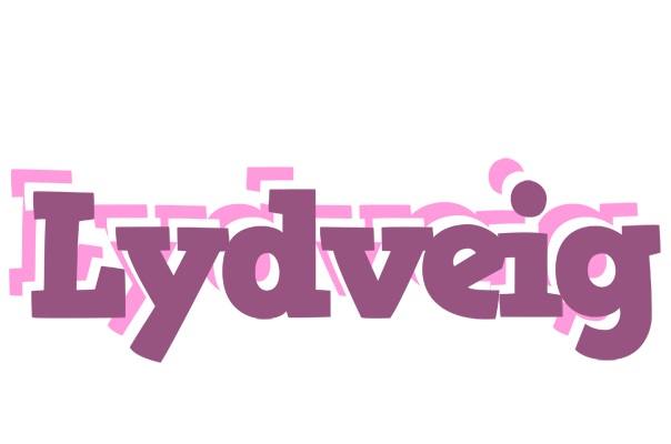 Lydveig relaxing logo