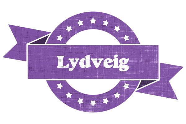 Lydveig royal logo