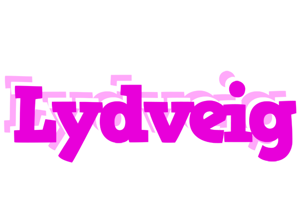Lydveig rumba logo