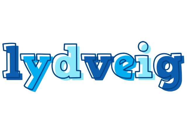 Lydveig sailor logo