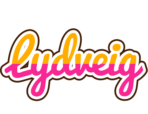Lydveig smoothie logo