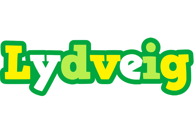 Lydveig soccer logo