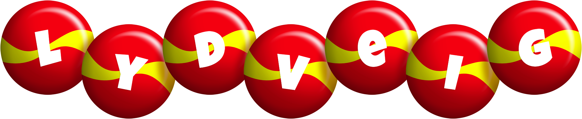 Lydveig spain logo