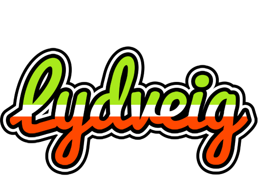 Lydveig superfun logo