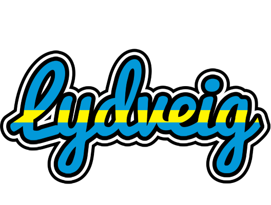 Lydveig sweden logo