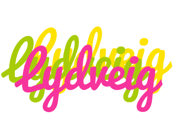 Lydveig sweets logo