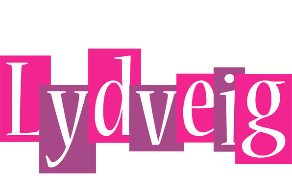 Lydveig whine logo