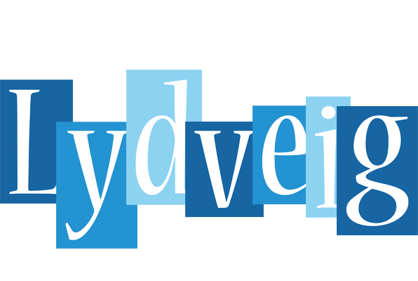 Lydveig winter logo