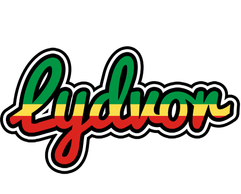 Lydvor african logo