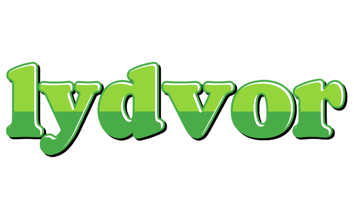 Lydvor apple logo