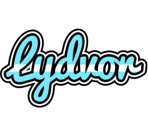 Lydvor argentine logo