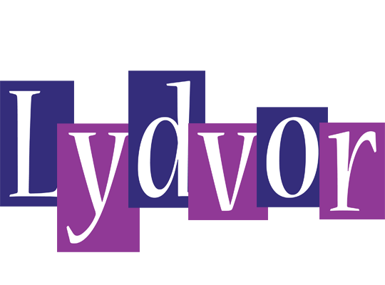 Lydvor autumn logo