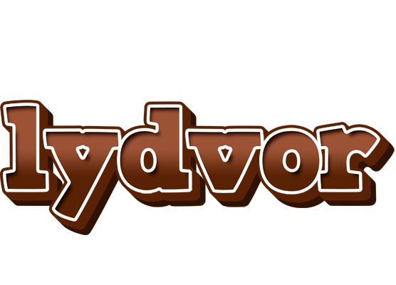 Lydvor brownie logo