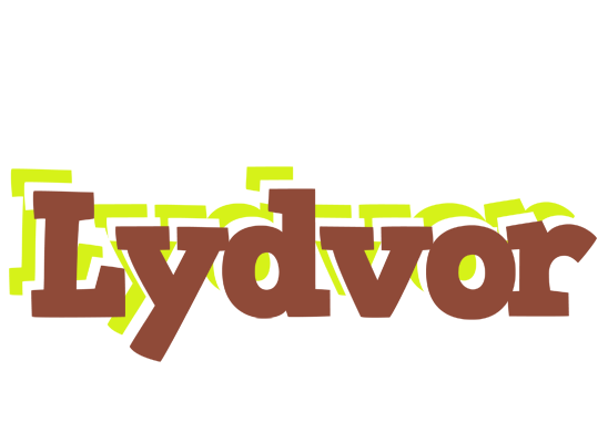 Lydvor caffeebar logo