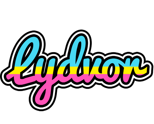 Lydvor circus logo