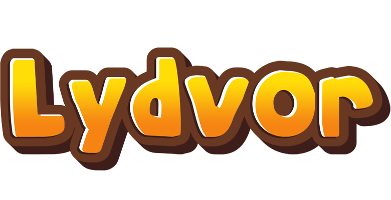 Lydvor cookies logo