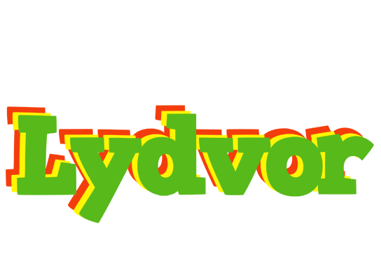 Lydvor crocodile logo