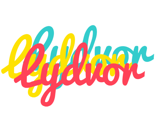 Lydvor disco logo