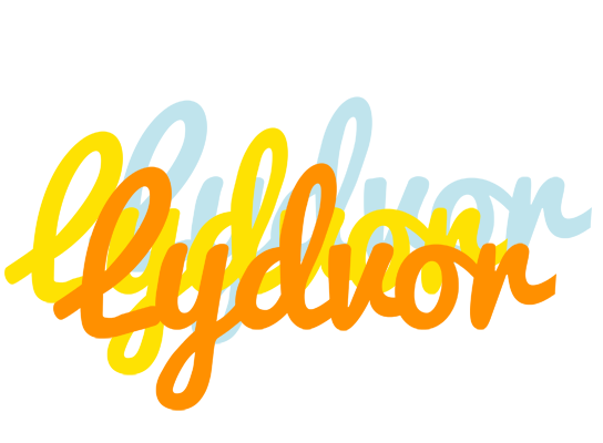 Lydvor energy logo