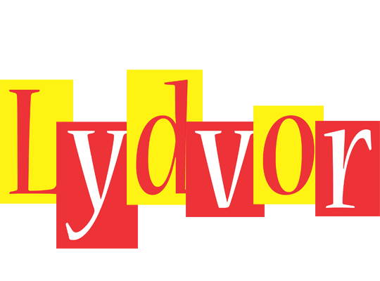 Lydvor errors logo