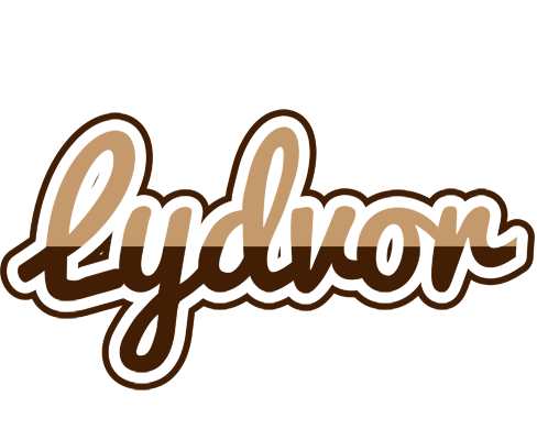 Lydvor exclusive logo