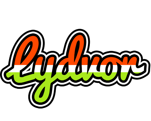 Lydvor exotic logo