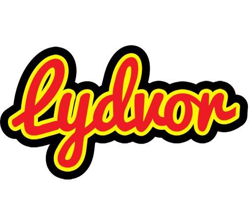 Lydvor fireman logo
