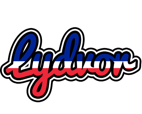 Lydvor france logo