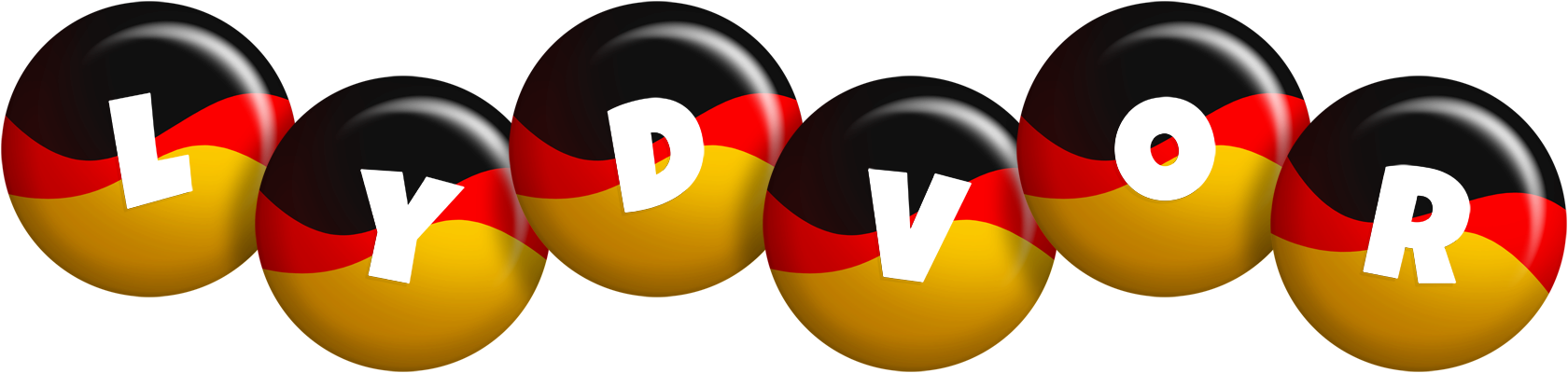 Lydvor german logo