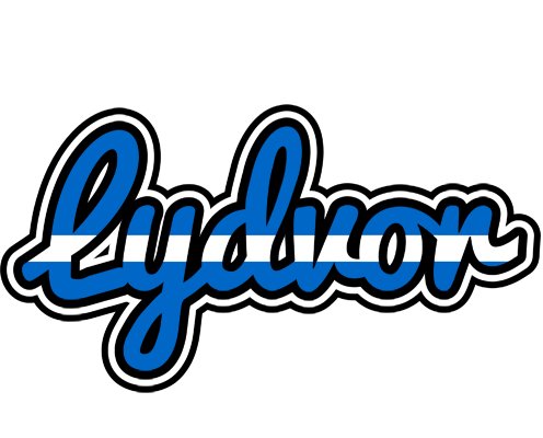 Lydvor greece logo