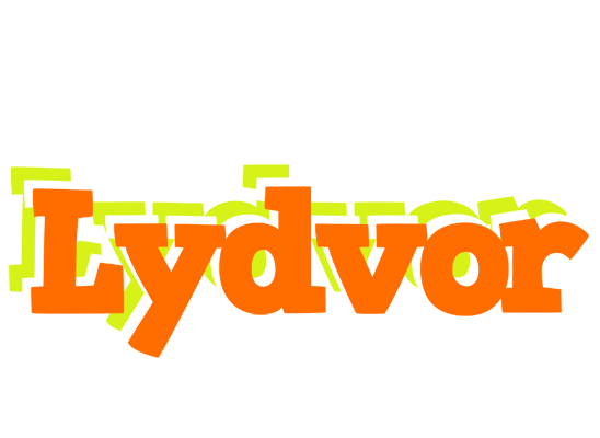 Lydvor healthy logo
